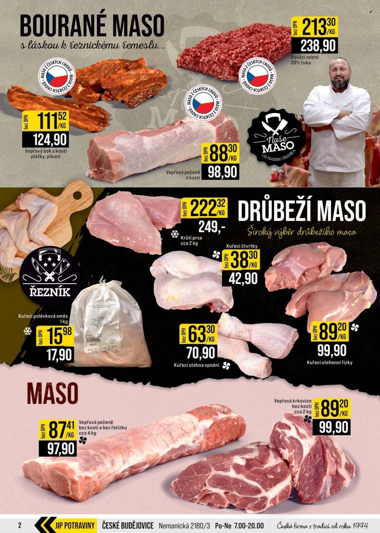 JIP leták - Svět potravin (2026-01-07 - 2026-01-13)