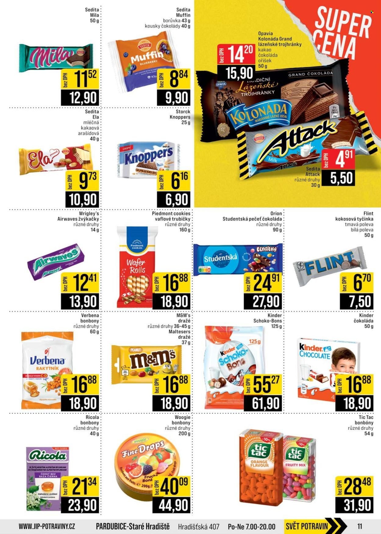 JIP leták - Svět potravin (2026-01-07 - 2026-01-13)