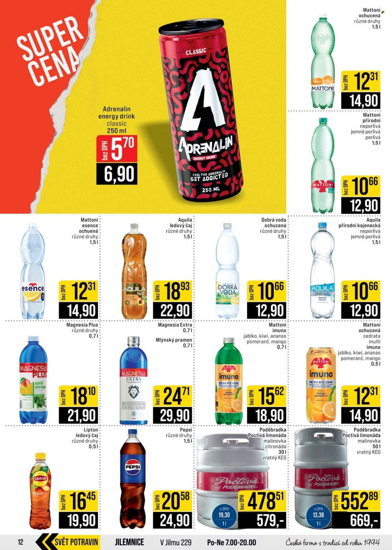 JIP leták - Svět potravin (2026-01-07 - 2026-01-13)