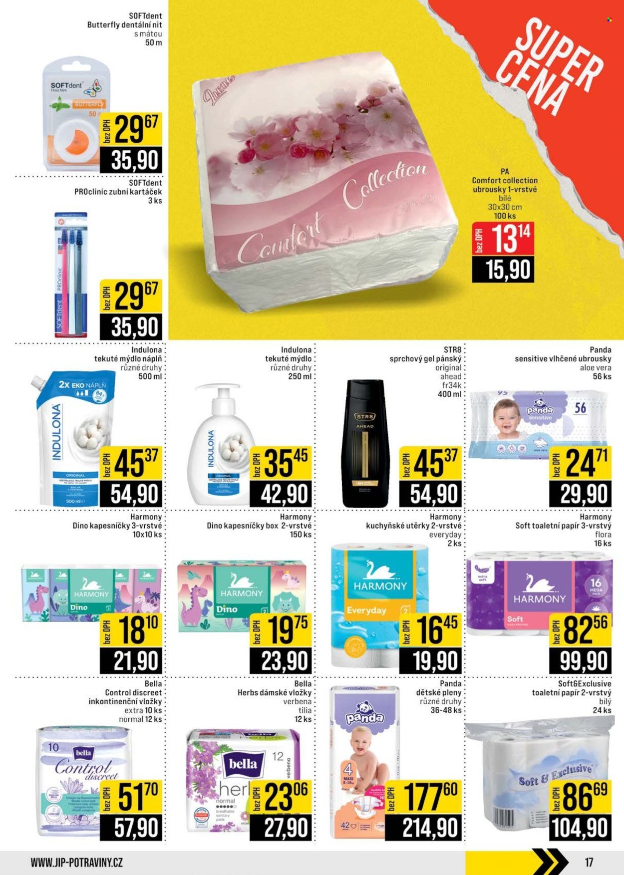 JIP leták - Svět potravin (2026-01-07 - 2026-01-13)