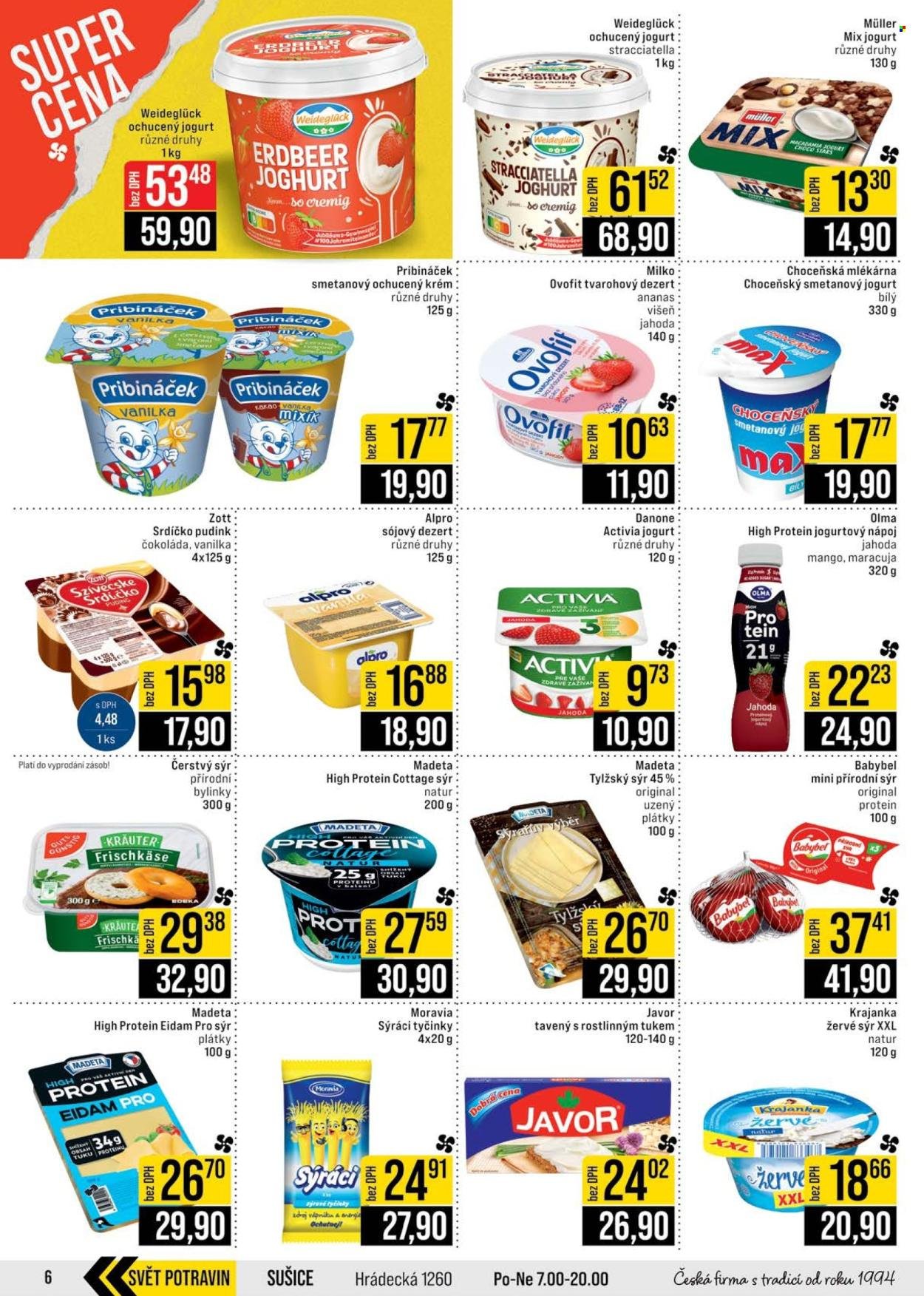 JIP leták - Svět potravin (2026-01-07 - 2026-01-13)