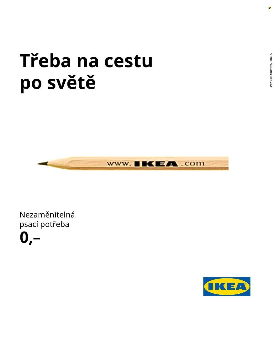 IKEA leták - IKEA (2026-04-18)