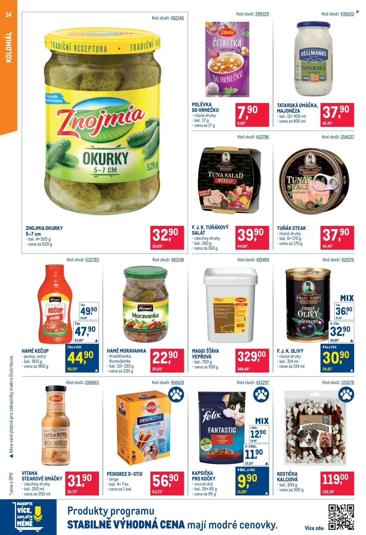 MAKRO leták - Maloobchod