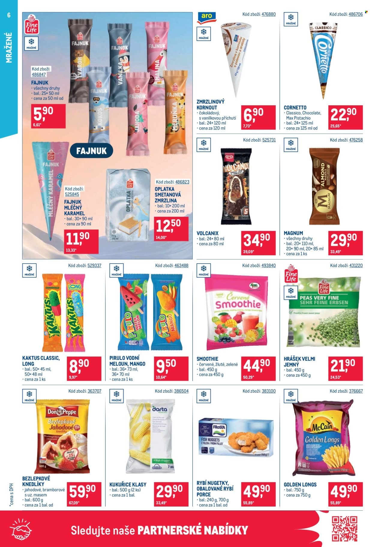 MAKRO leták - Maloobchod