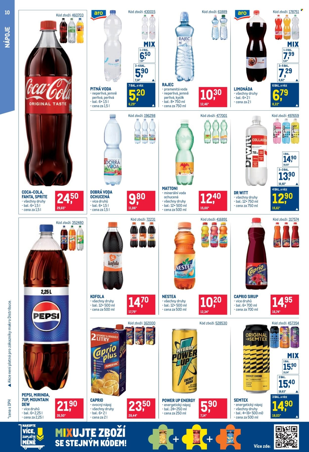 MAKRO leták - Maloobchod
