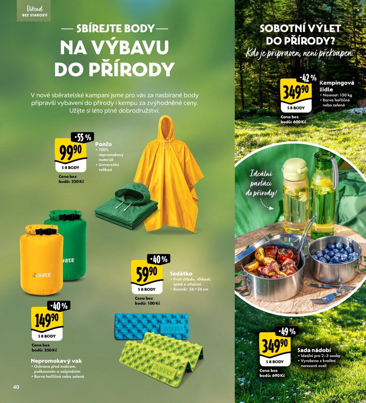 ALBERT leták - Magazín