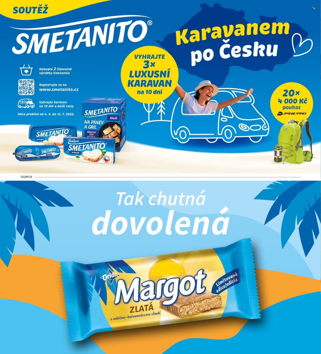 ALBERT leták - Magazín