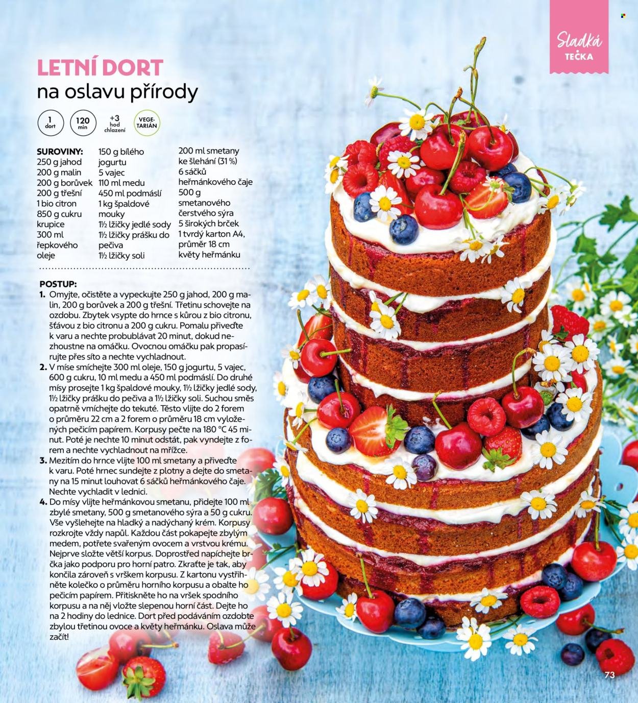 ALBERT leták - Magazín