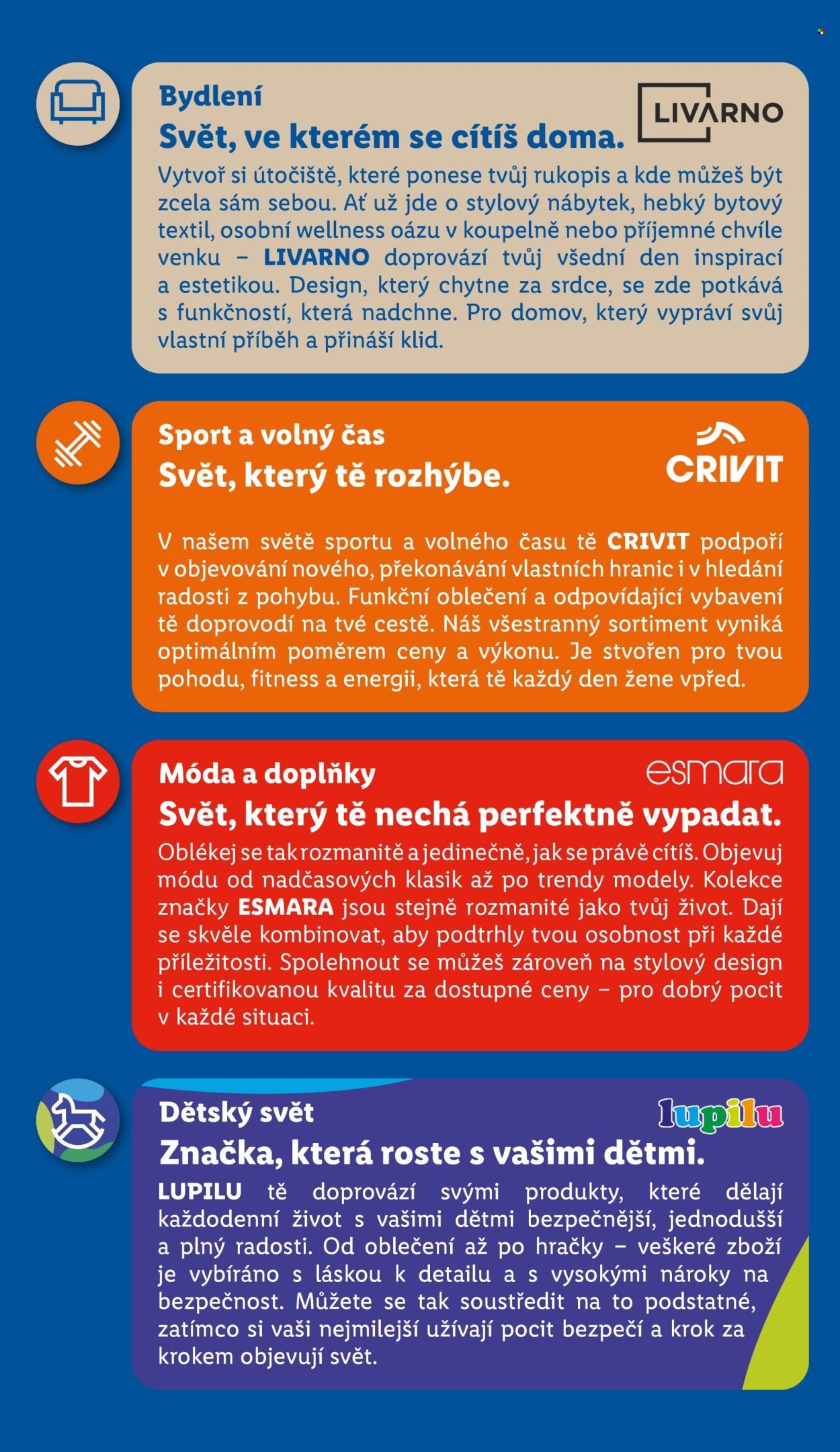 LIDL leták - Od pondělí 25.5.2026 (2026-05-25 - 2026-05-27)