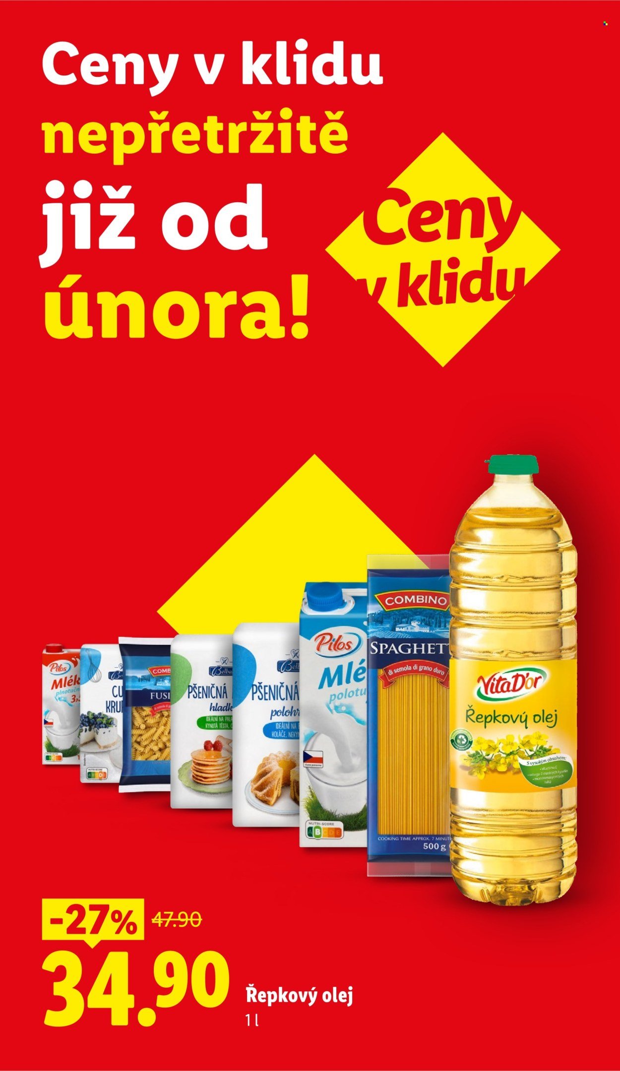LIDL leták - Od pondělí 25.5.2026 (2026-05-25 - 2026-05-27)