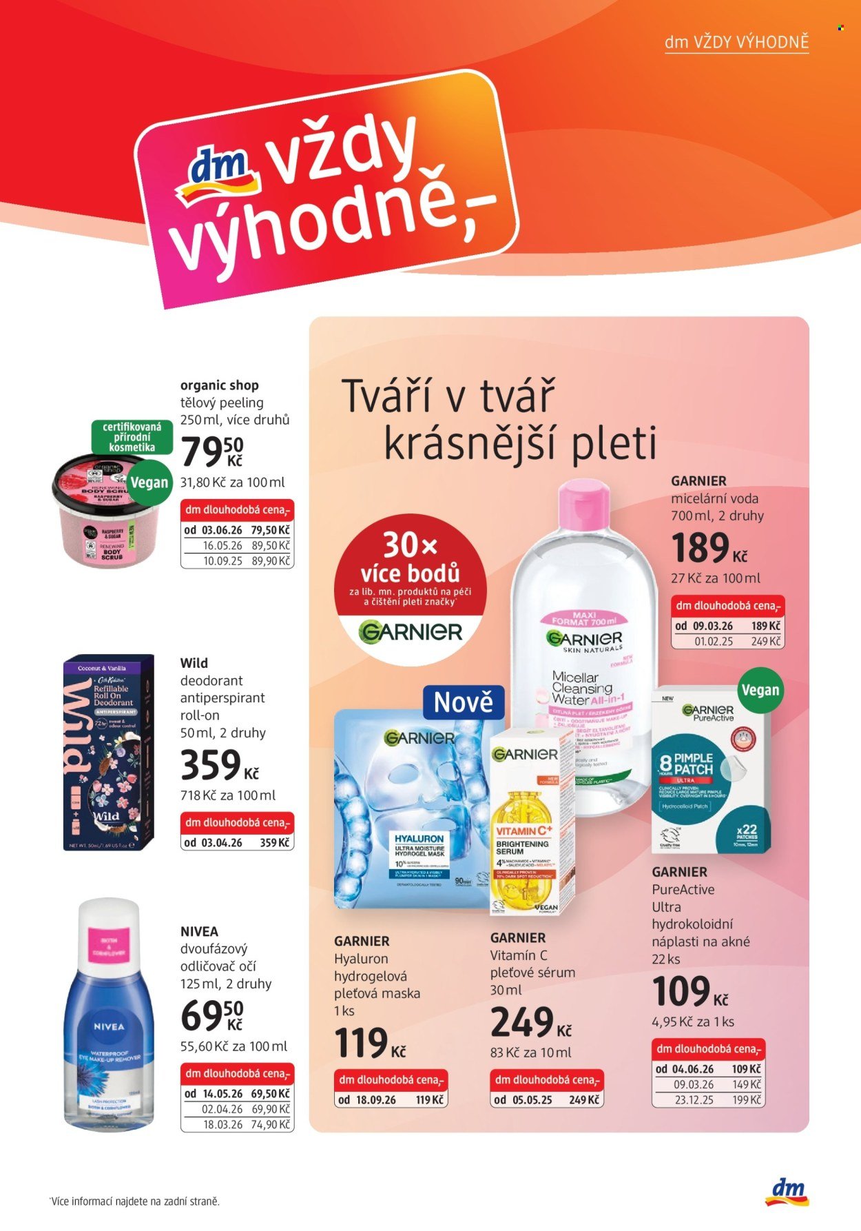 DM DROGERIE leták - Journal