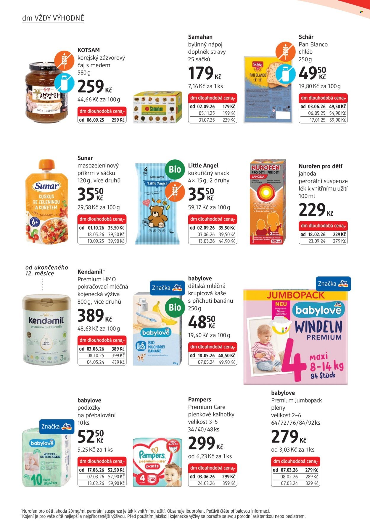 DM DROGERIE leták - Journal
