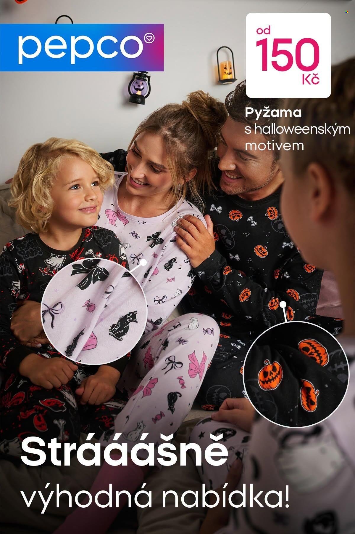 PEPCO leták - Strááášně výhodná nabídka!