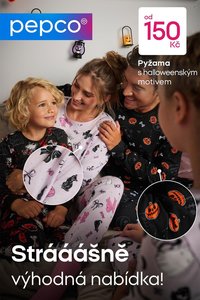 PEPCO leták - Strááášně výhodná nabídka!