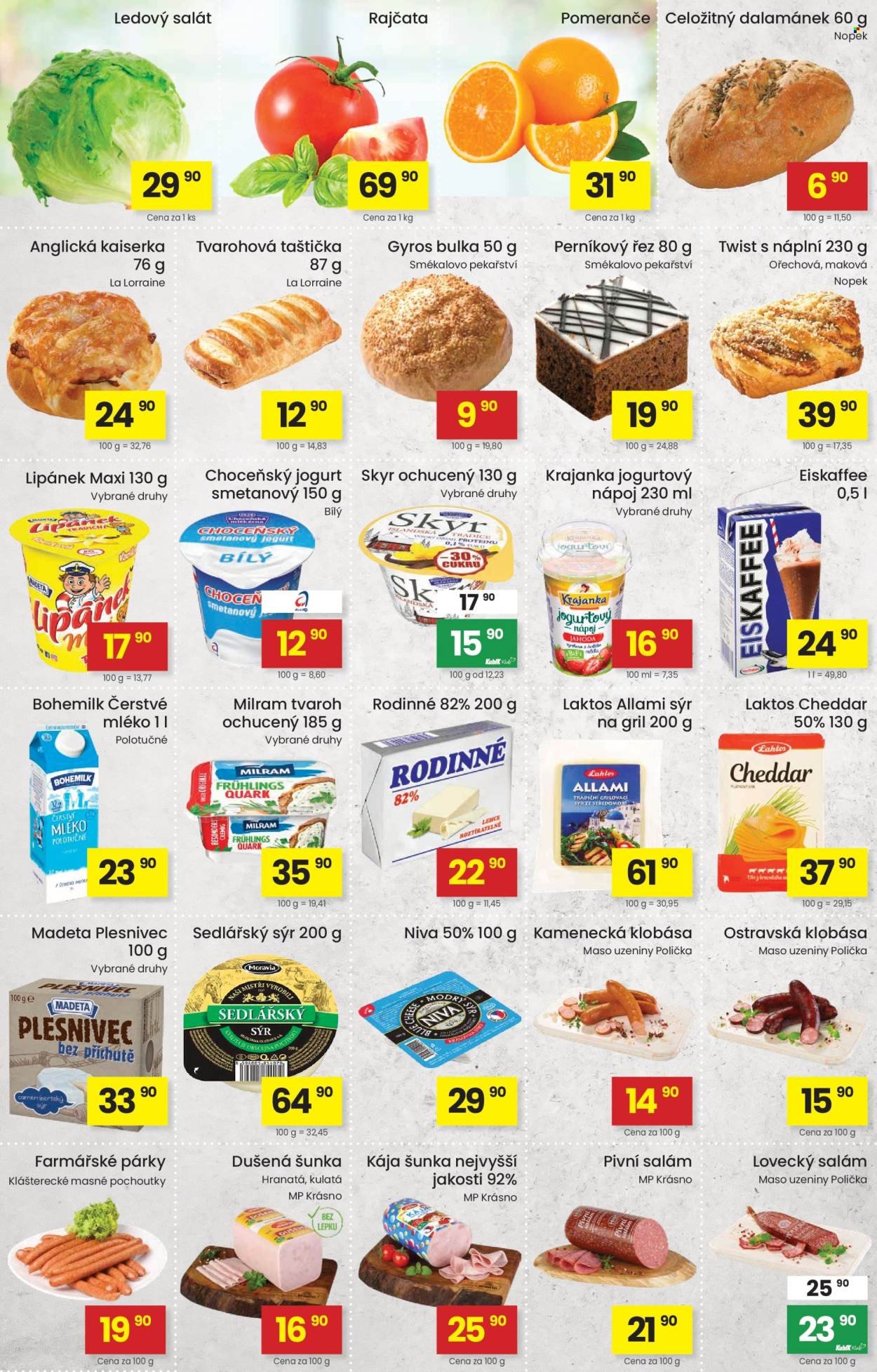 KUBÍK leták - Od úterý 28.4.2026 (2026-04-28 - 2026-05-04)