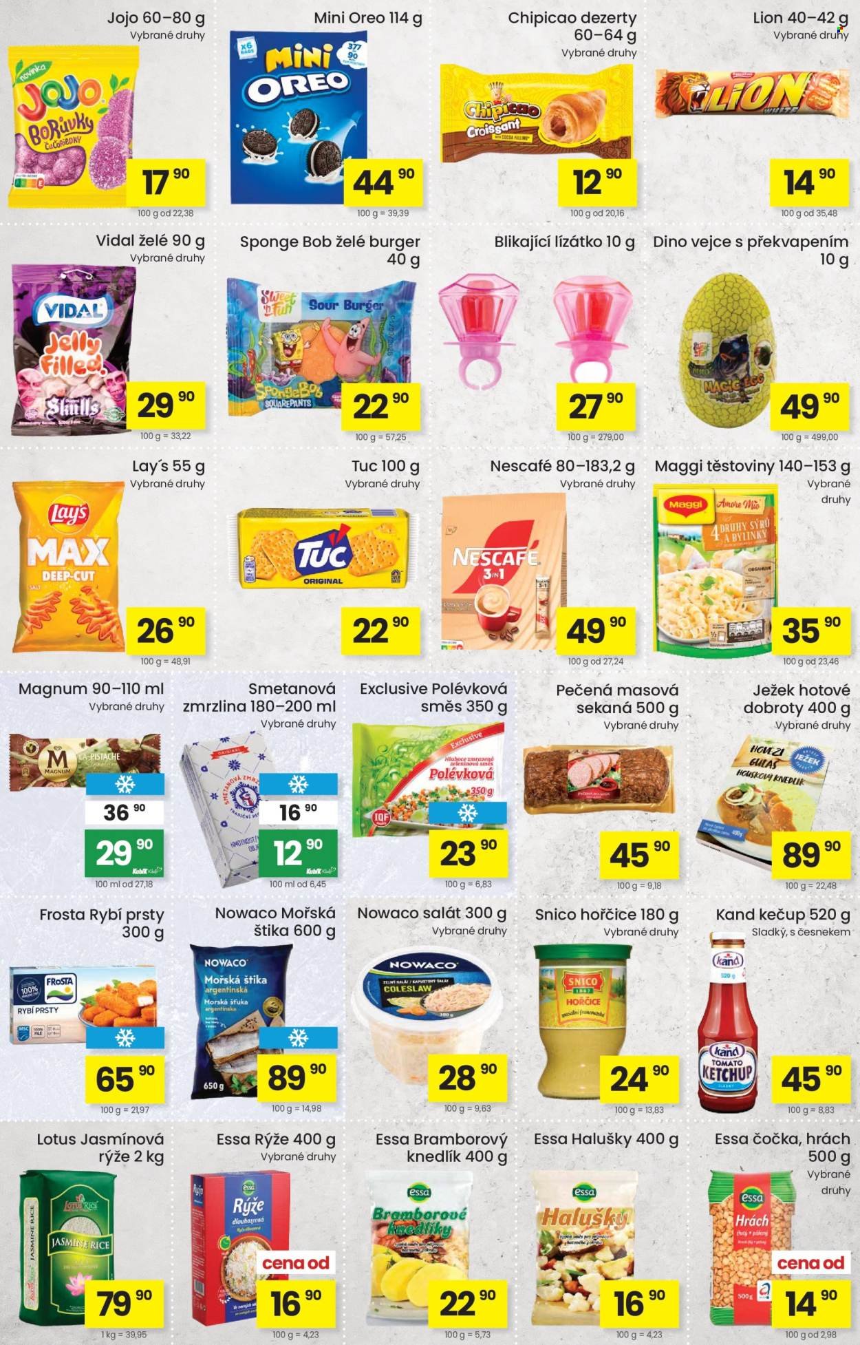 KUBÍK leták - Od úterý 28.4.2026 (2026-04-28 - 2026-05-04)