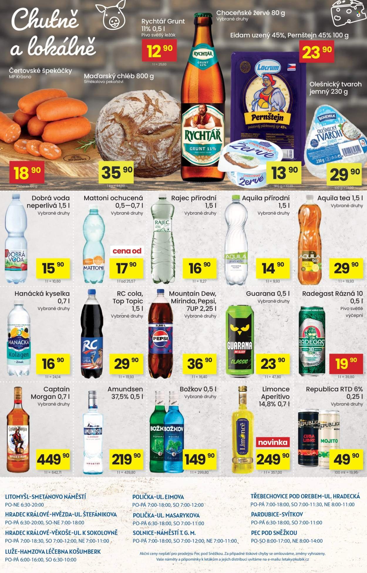 KUBÍK leták - Od úterý 28.4.2026 (2026-04-28 - 2026-05-04)