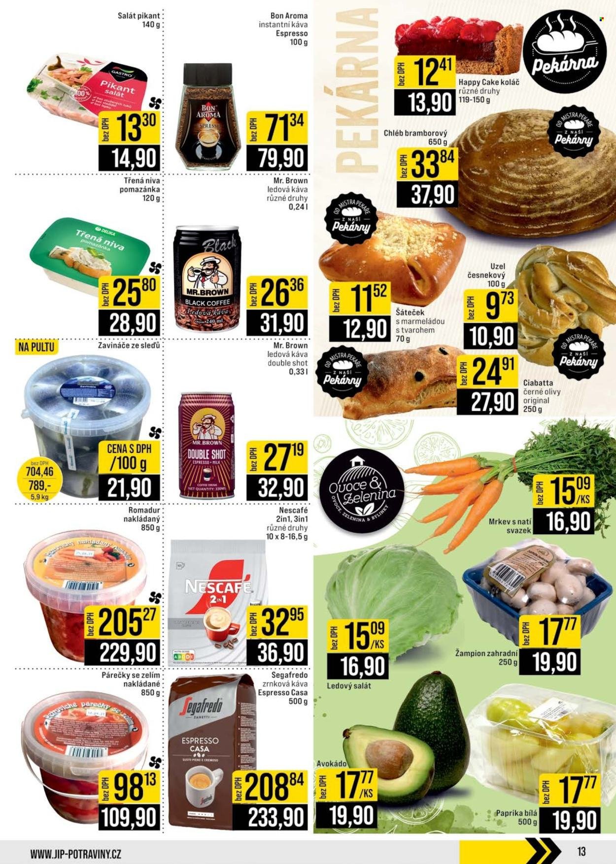 JIP leták - Svět potravin (2025-07-23 - 2025-07-29)