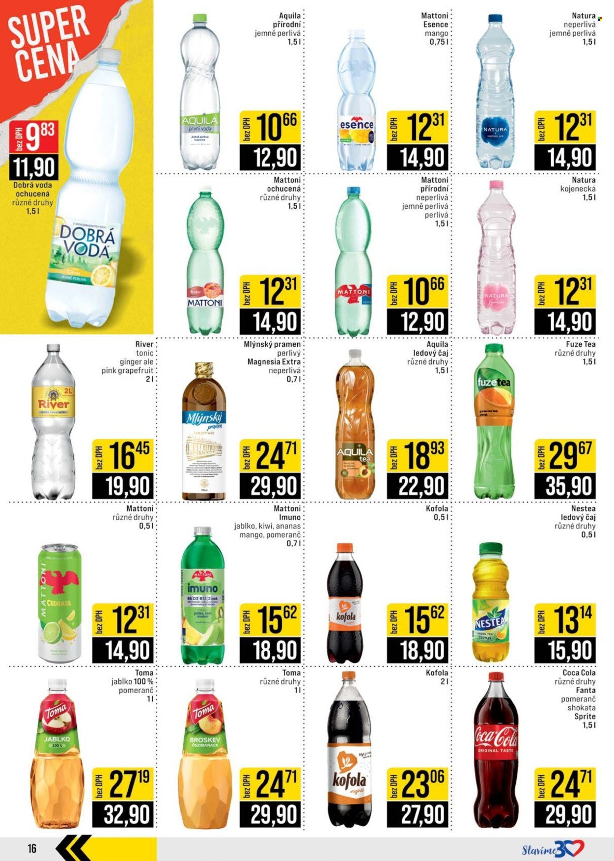 JIP leták - Svět potravin (2025-07-23 - 2025-07-29)