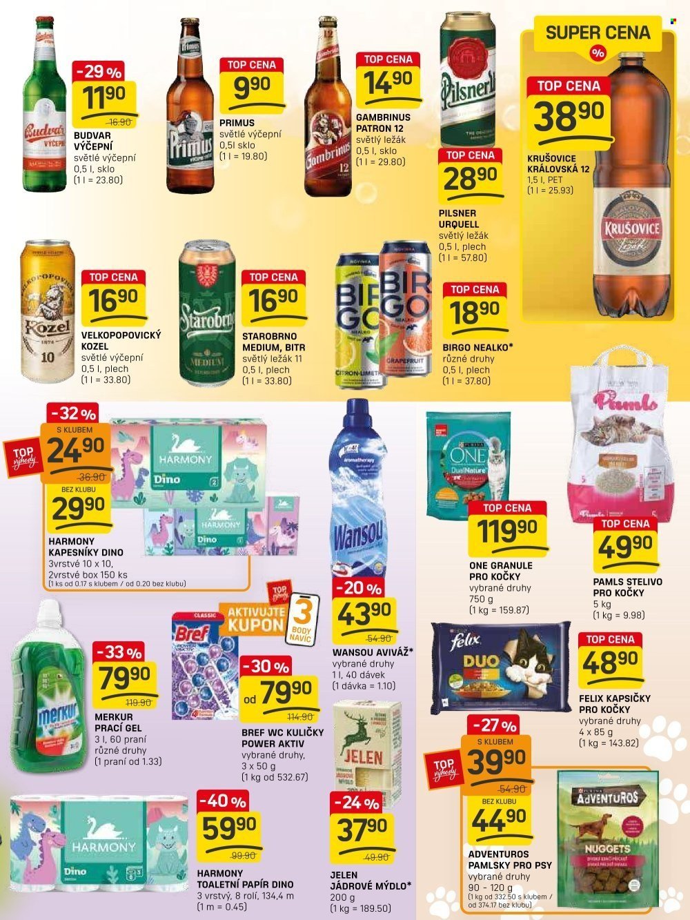 FLOP leták - Top (2025-10-22 - 2025-10-28)