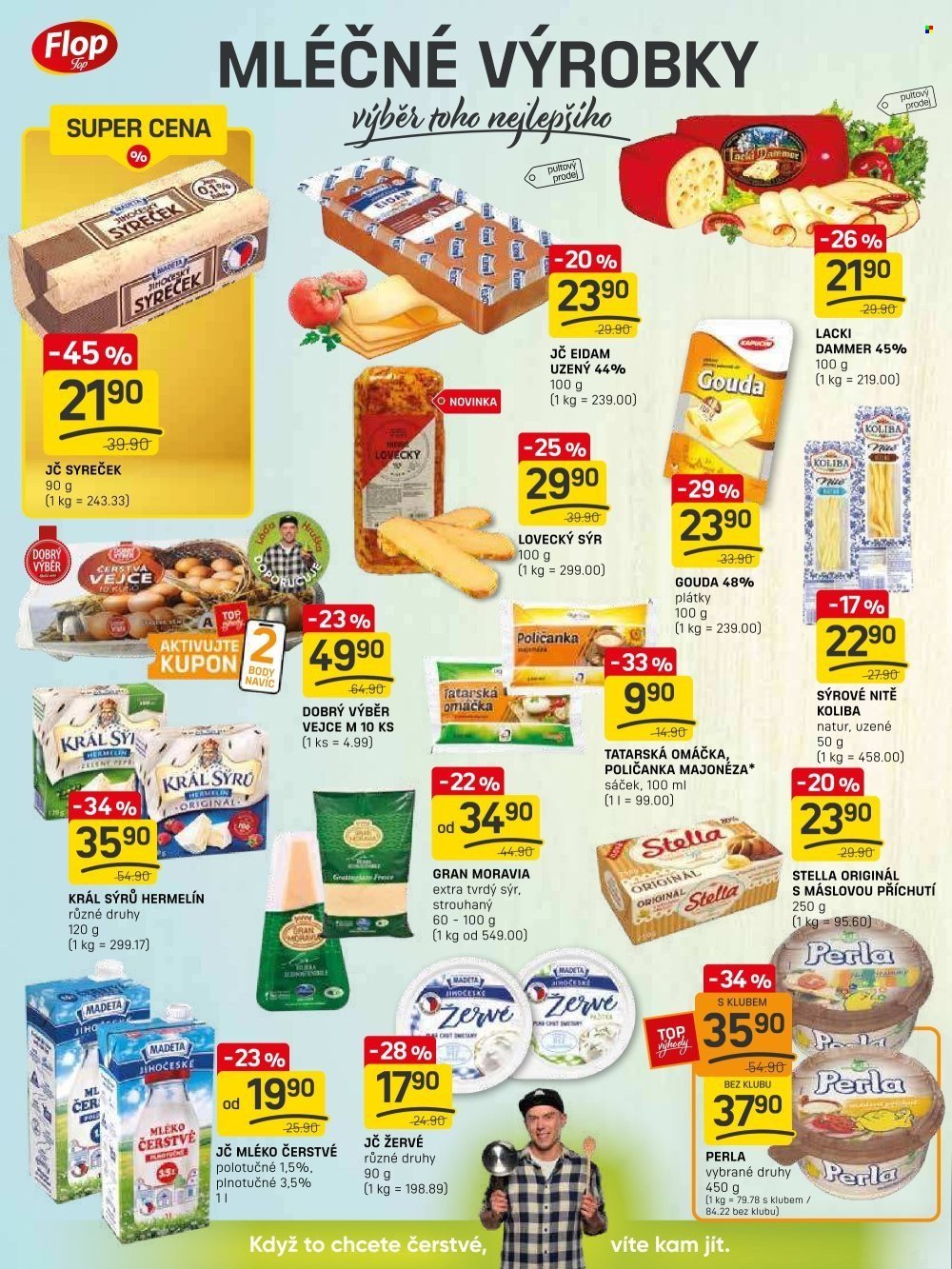 FLOP leták - Top (2025-10-22 - 2025-10-28)