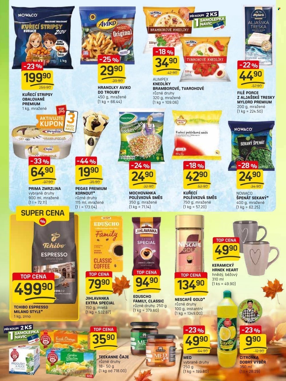 FLOP leták - Top (2025-10-22 - 2025-10-28)