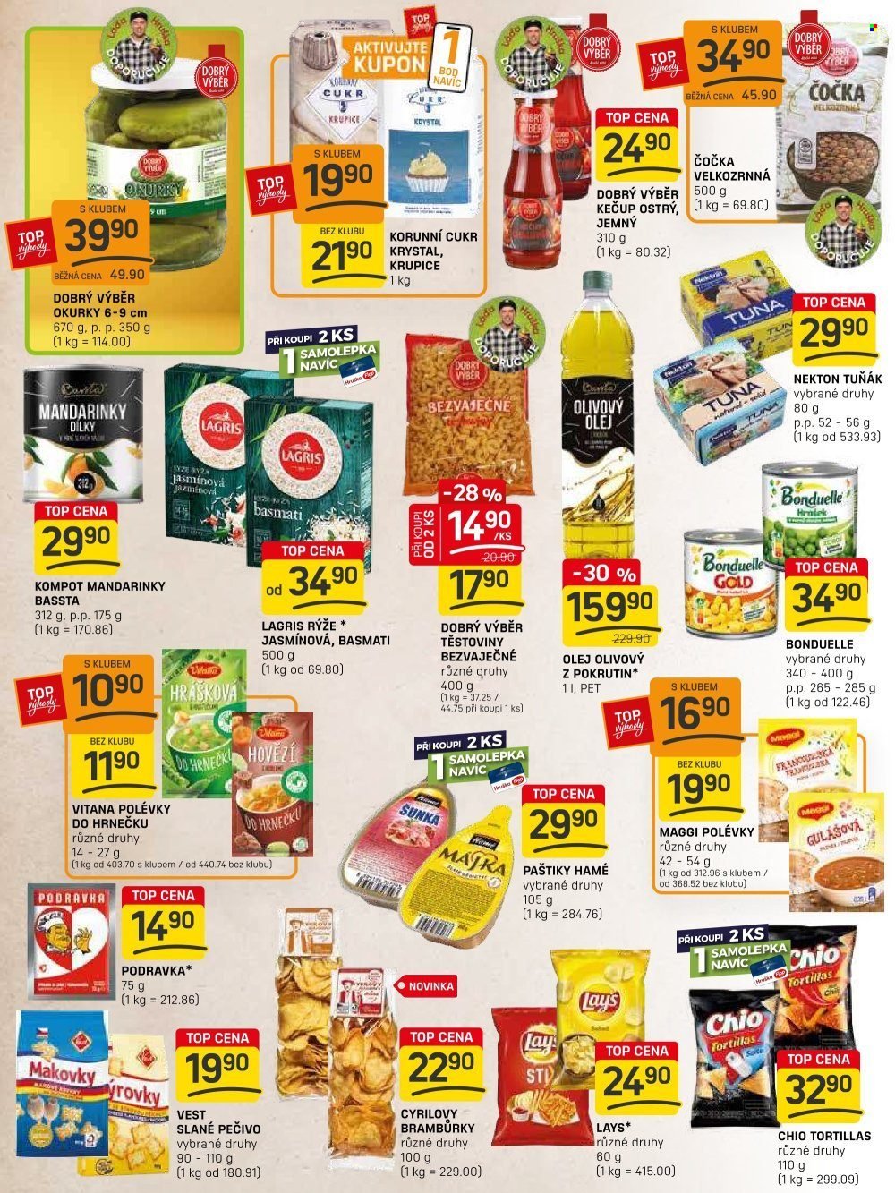 FLOP leták - Top (2025-10-22 - 2025-10-28)