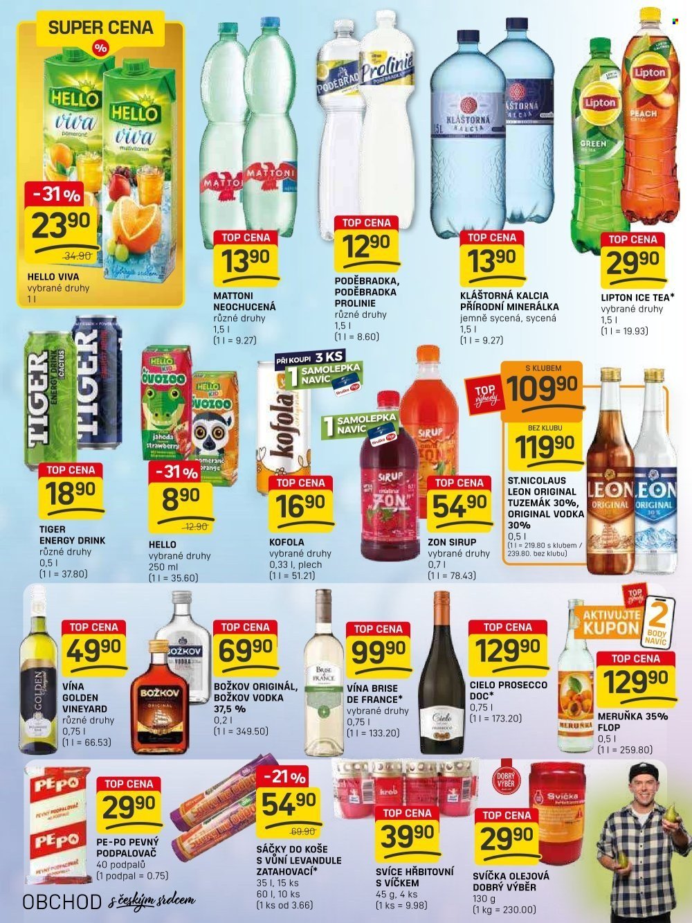 FLOP leták - Top (2025-10-22 - 2025-10-28)