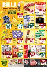 BILLA leták - Malý leták (2025-11-12 - 2025-11-18)