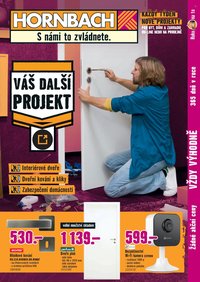 HORNBACH leták - Váš další projekt - Dveře