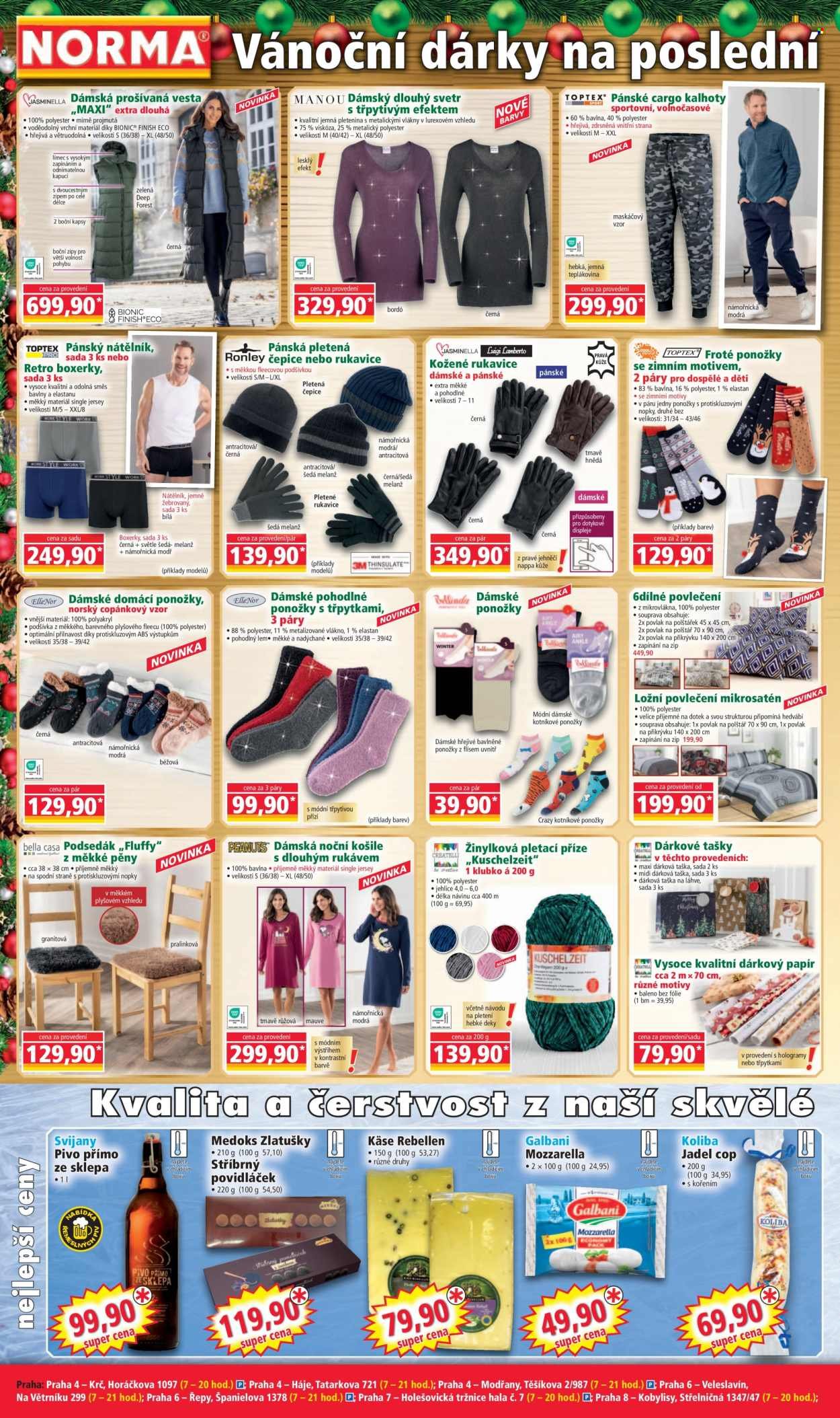 NORMA leták - Od pondělí 15.12.2025 (2025-12-15 - 2025-12-21)