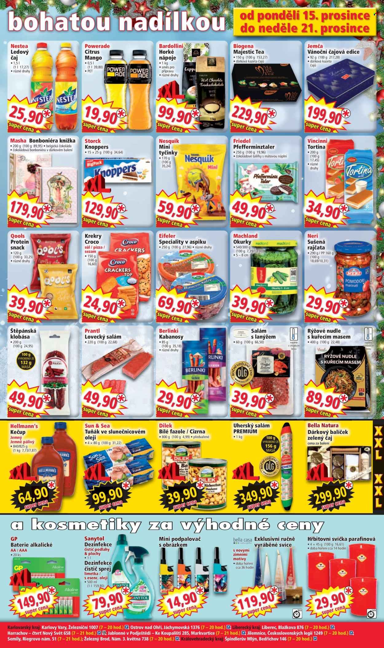 NORMA leták - Od pondělí 15.12.2025 (2025-12-15 - 2025-12-21)