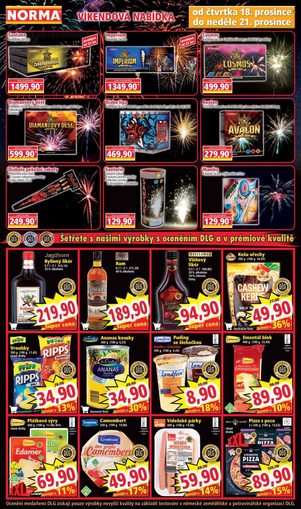 NORMA leták - Od pondělí 15.12.2025 (2025-12-15 - 2025-12-21)