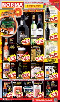 NORMA leták - Od pondělí 15.12.2025 (2025-12-15 - 2025-12-21)