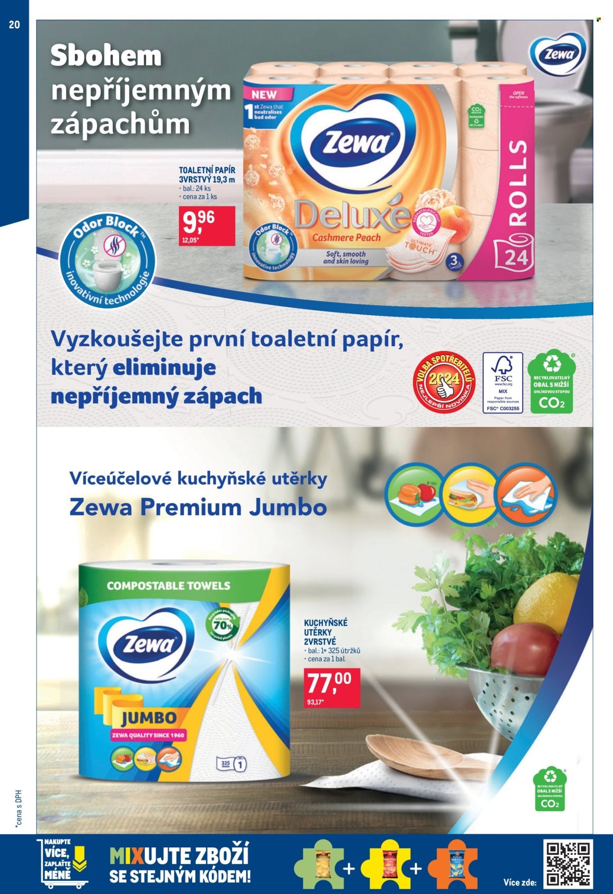 MAKRO leták - Úklid (2025-09-24 - 2025-10-21)