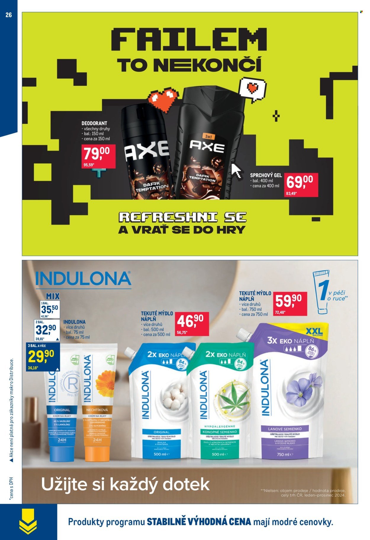 MAKRO leták - Úklid (2025-09-24 - 2025-10-21)