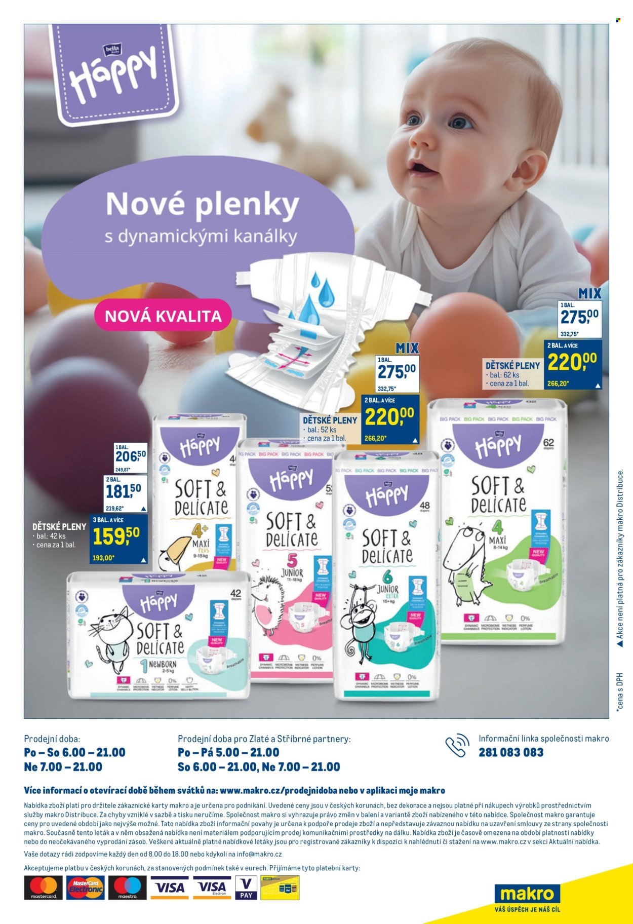 MAKRO leták - Úklid (2025-09-24 - 2025-10-21)