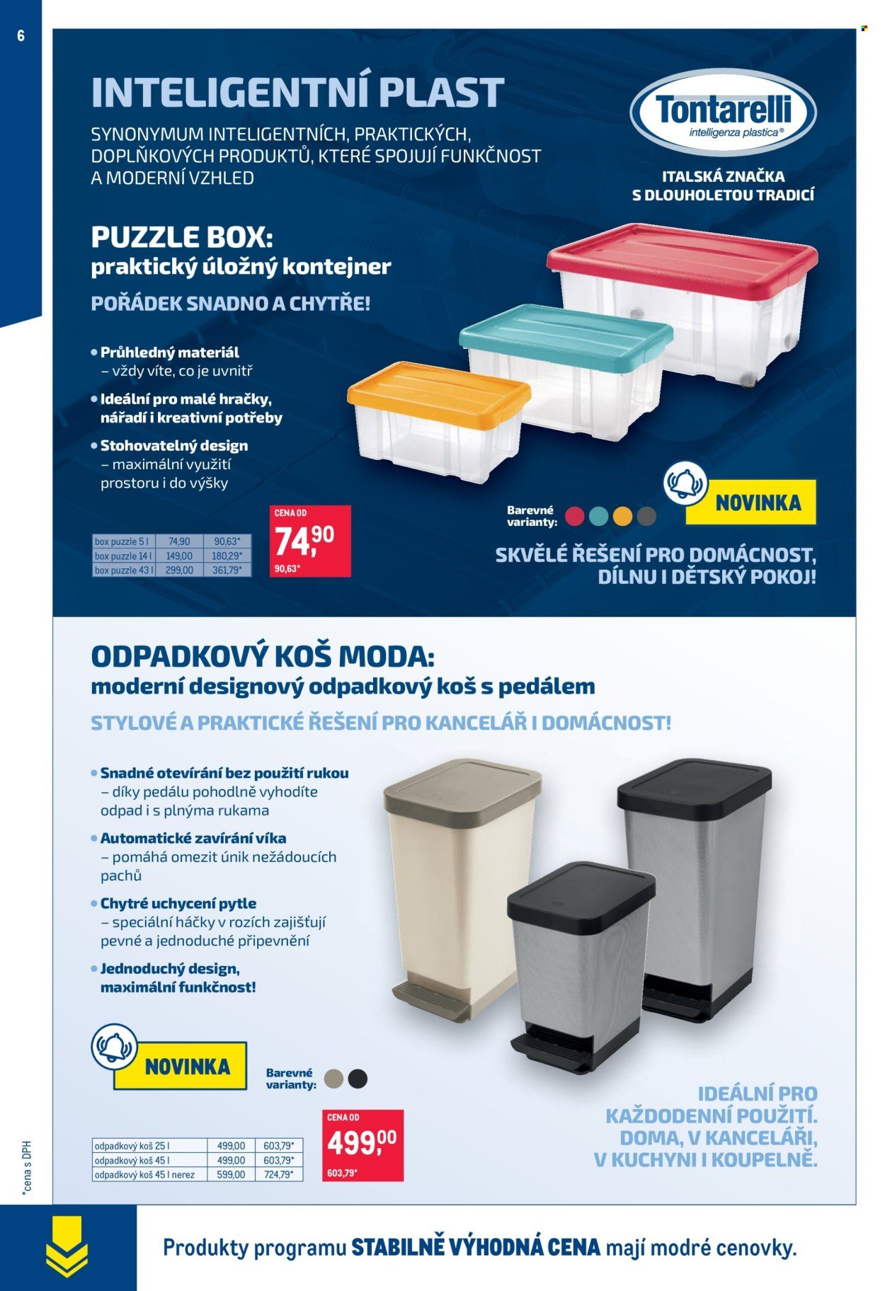MAKRO leták - Úklid (2025-09-24 - 2025-10-21)