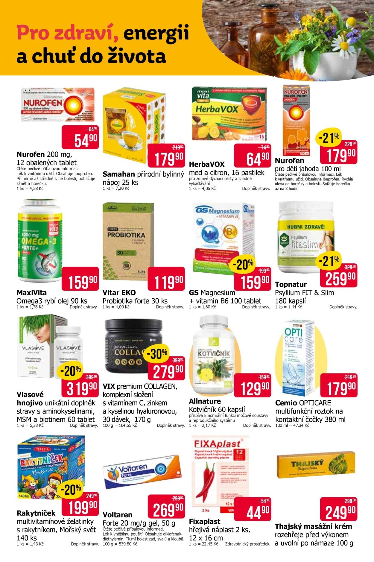 TETA DROGERIE leták - Od čtvrtka 10.9.2026