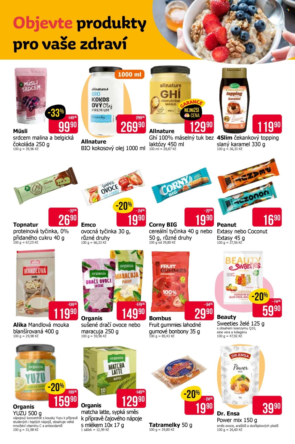 TETA DROGERIE leták - Od čtvrtka 10.9.2026