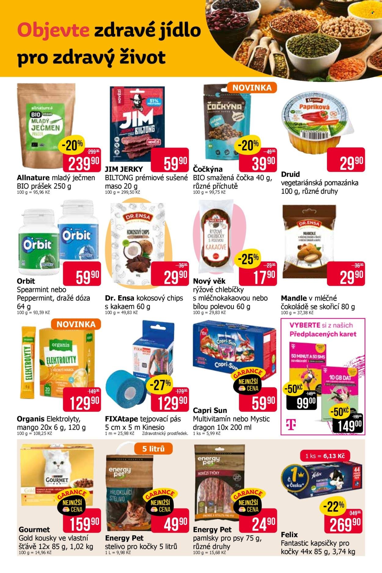 TETA DROGERIE leták - Od čtvrtka 10.9.2026