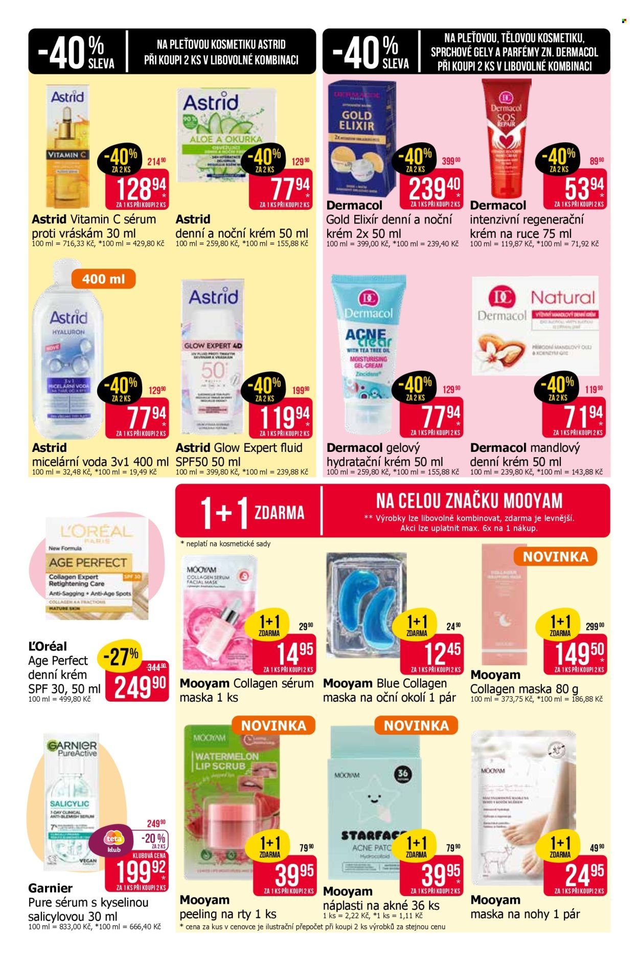 TETA DROGERIE leták - Od čtvrtka 10.9.2026