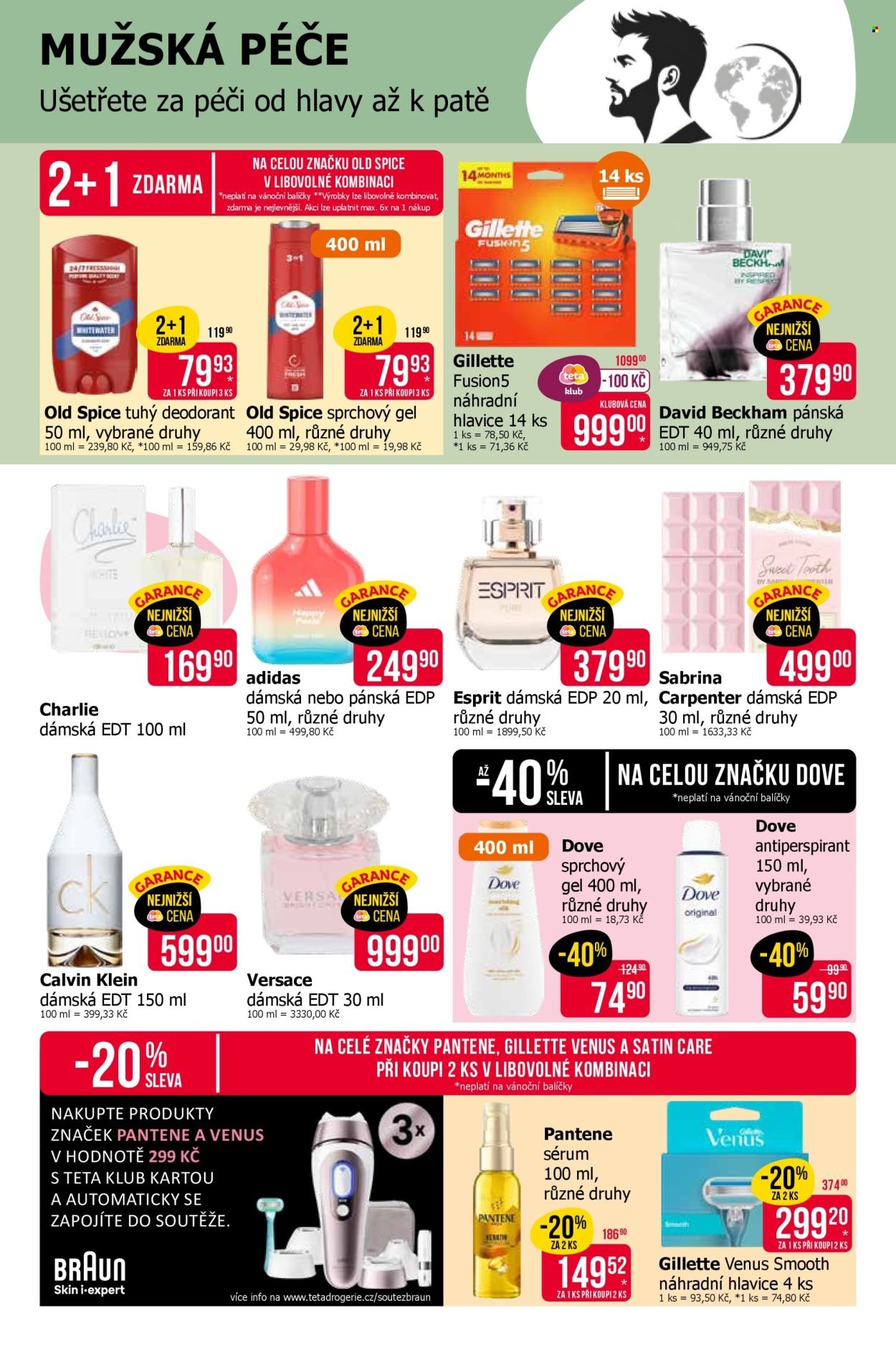 TETA DROGERIE leták - Od čtvrtka 10.9.2026