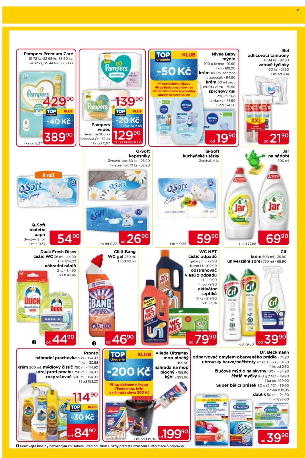 TOP DROGERIE leták - Od čtvrtka 13.11.2025 (2025-11-13 - 2025-11-22)