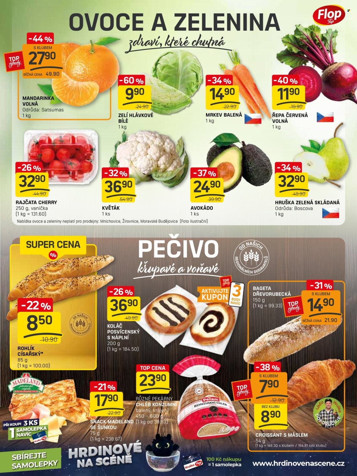 FLOP leták - Top (2025-10-29 - 2025-11-04)