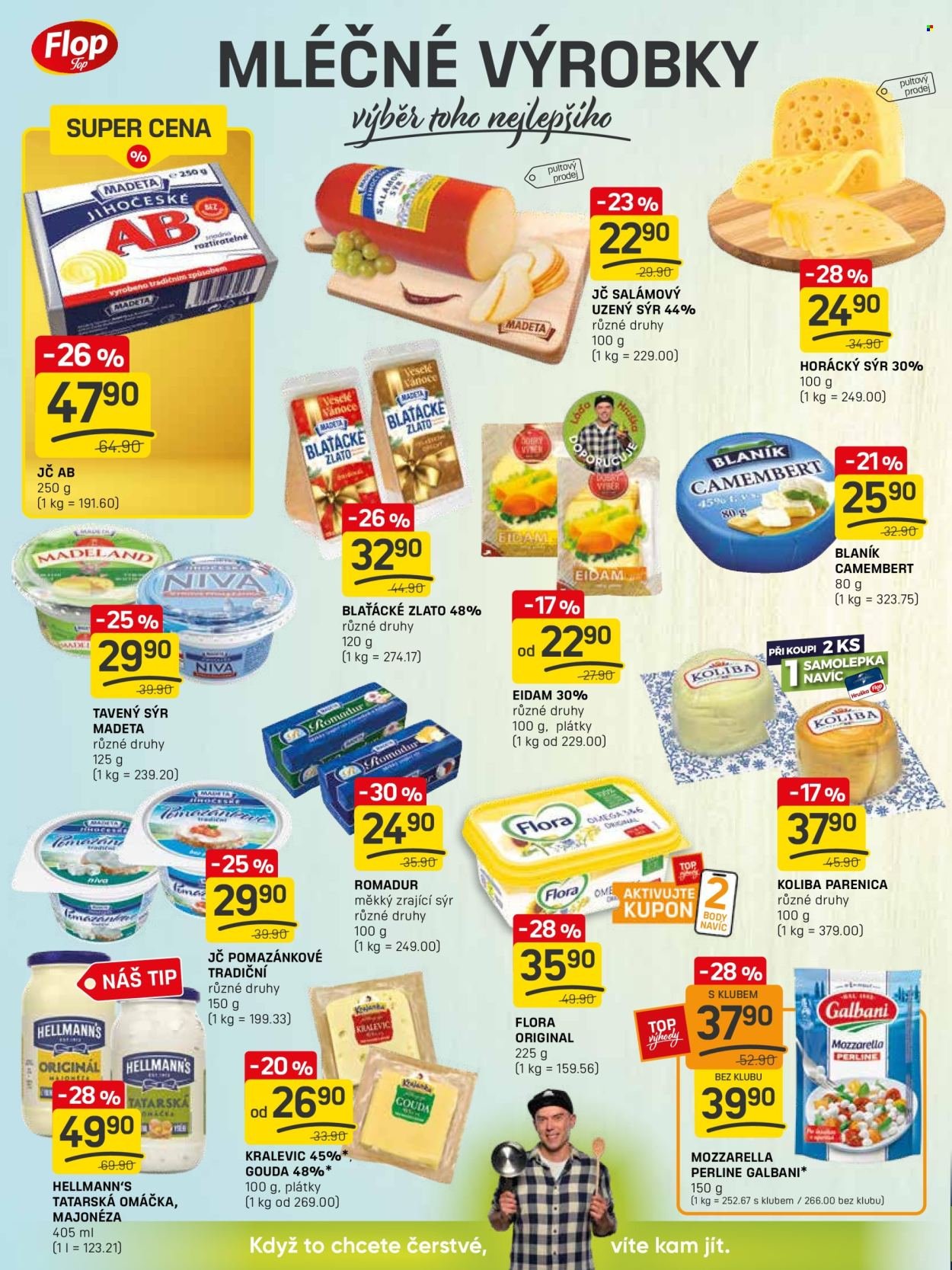 FLOP leták - Top (2025-10-29 - 2025-11-04)