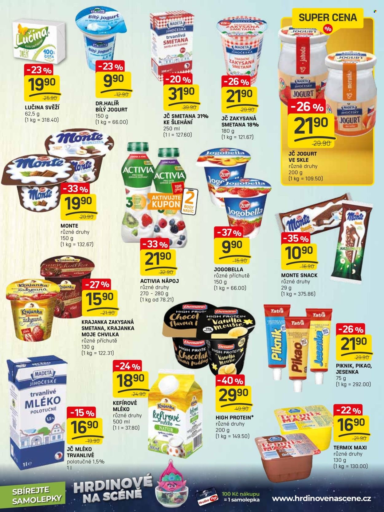 FLOP leták - Top (2025-10-29 - 2025-11-04)