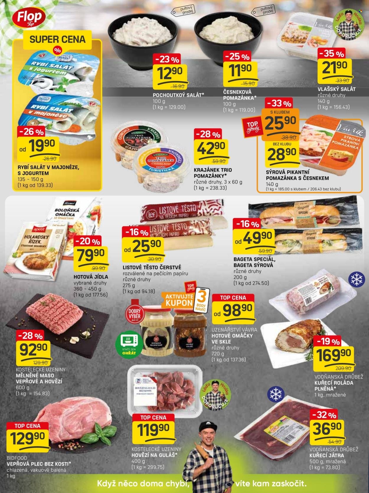 FLOP leták - Top (2025-10-29 - 2025-11-04)