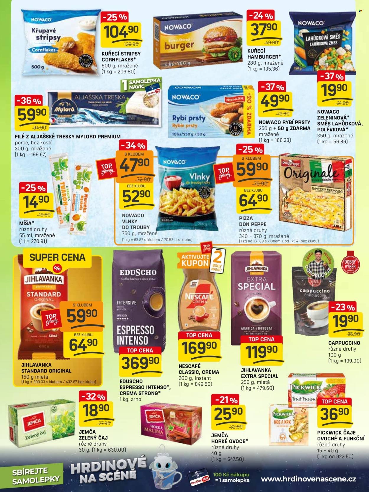 FLOP leták - Top (2025-10-29 - 2025-11-04)