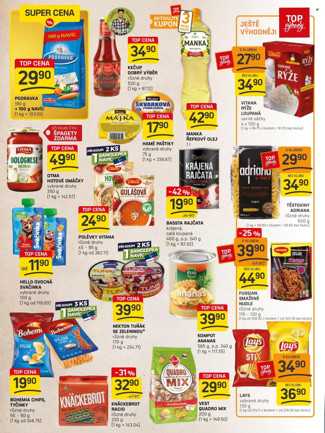 FLOP leták - Top (2025-10-29 - 2025-11-04)